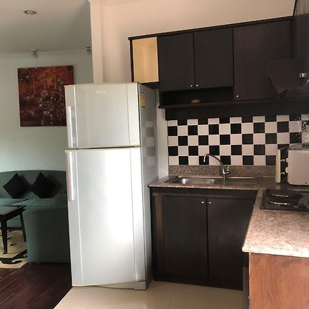 Orchid Kathu Heights Service Apartments Luaran gambar