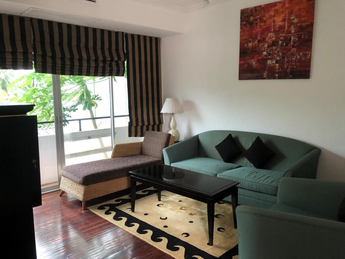 Orchid Kathu Heights Service Apartments Luaran gambar