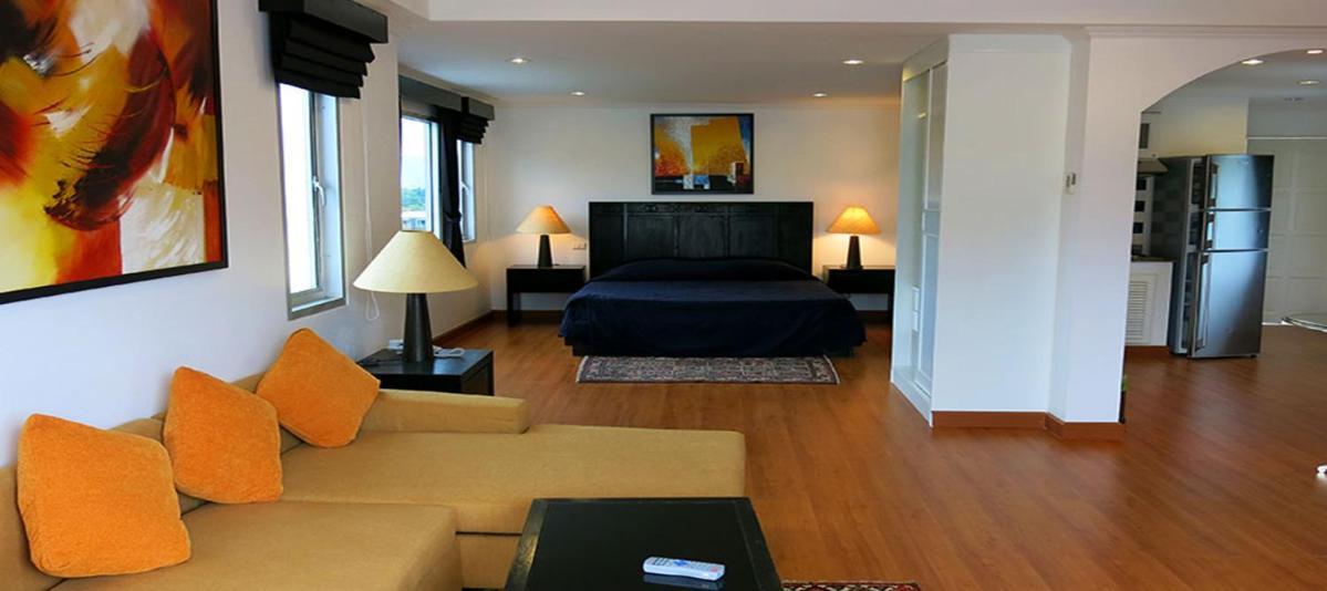 Orchid Kathu Heights Service Apartments Luaran gambar