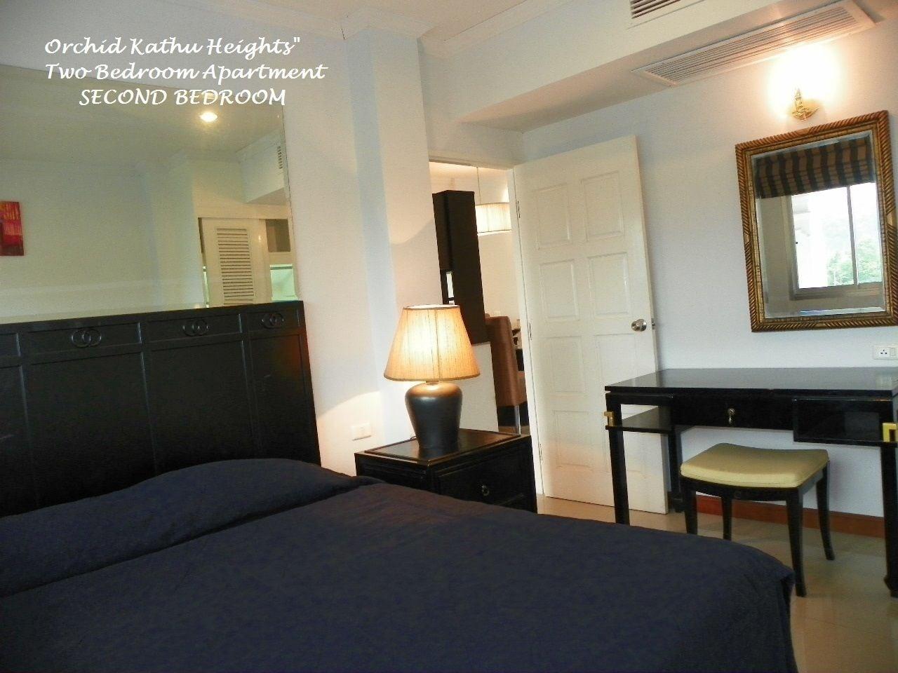Orchid Kathu Heights Service Apartments Luaran gambar