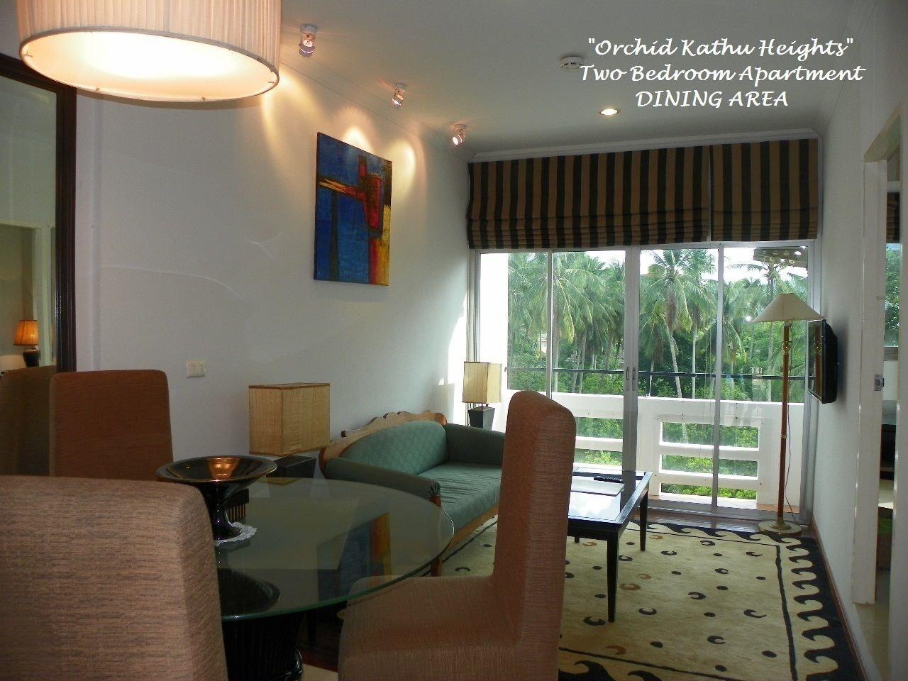 Orchid Kathu Heights Service Apartments Luaran gambar