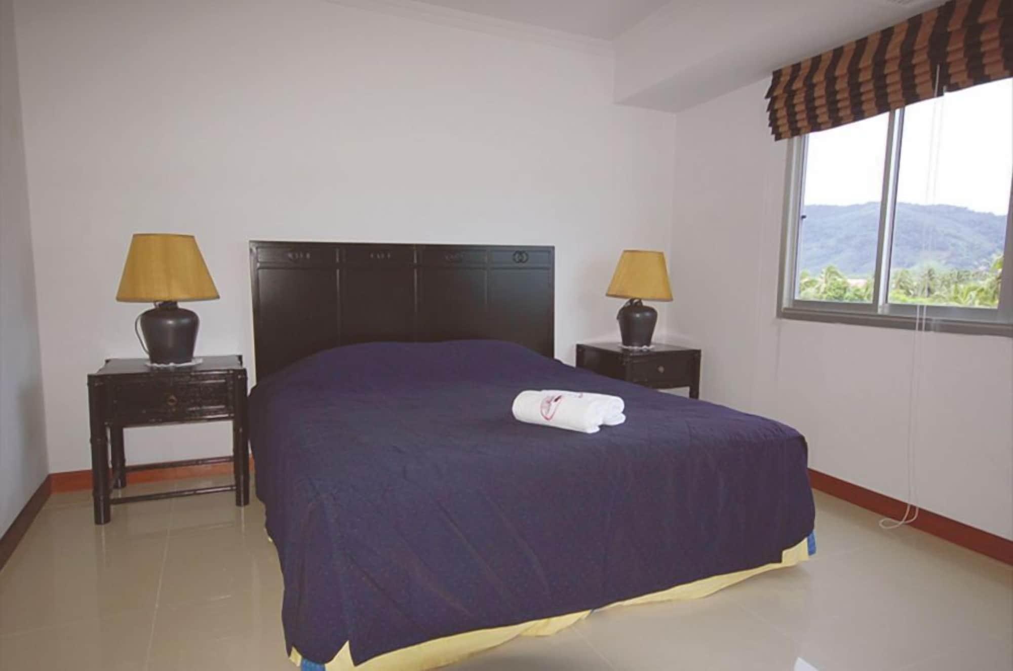 Orchid Kathu Heights Service Apartments Luaran gambar