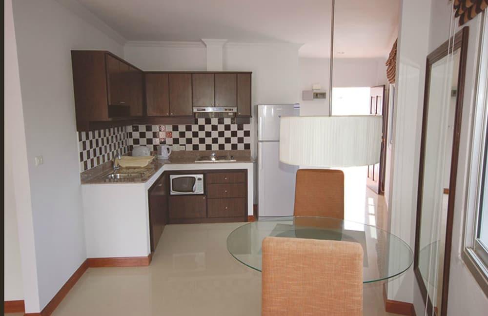 Orchid Kathu Heights Service Apartments Luaran gambar