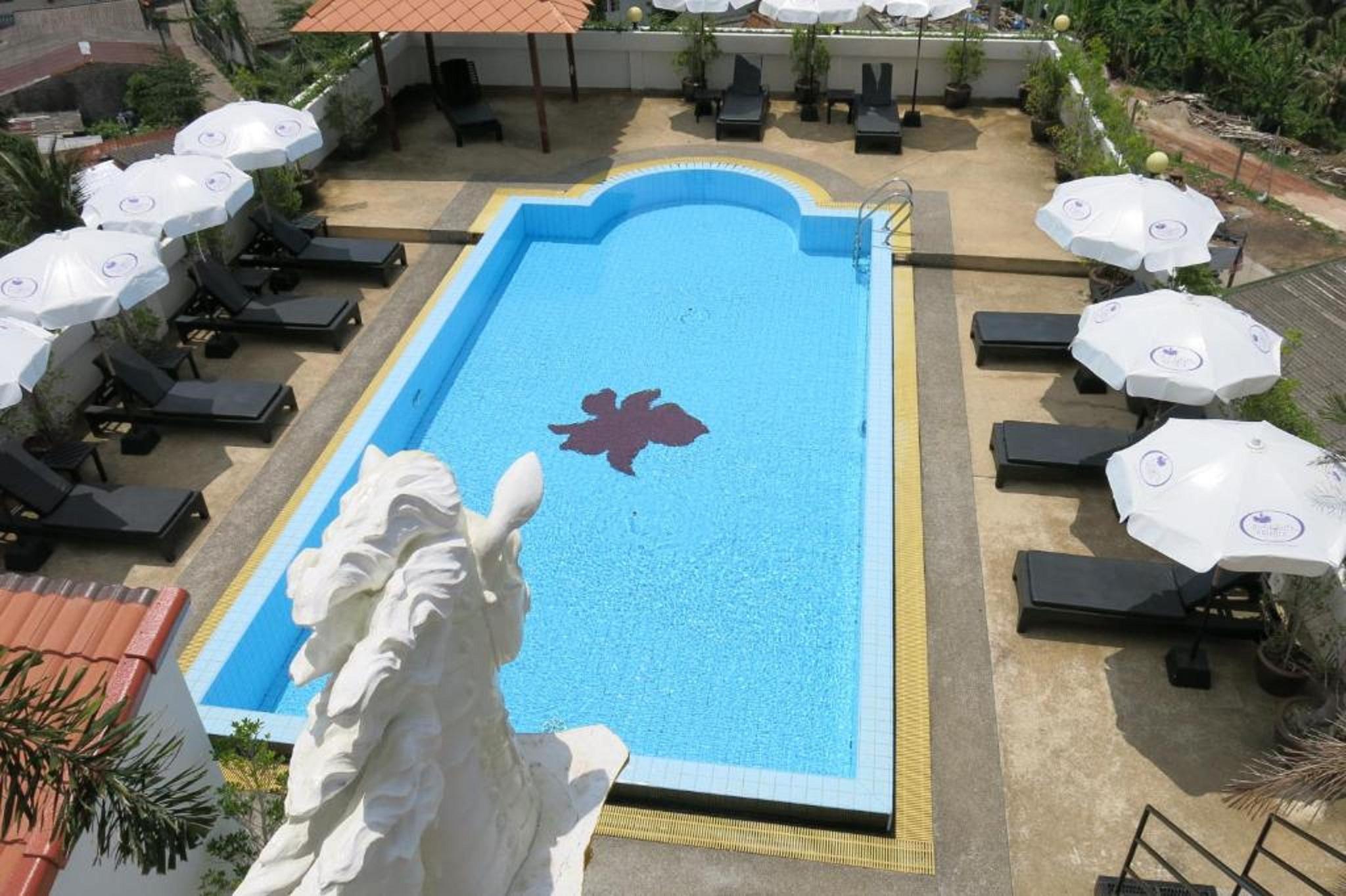 Orchid Kathu Heights Service Apartments Luaran gambar