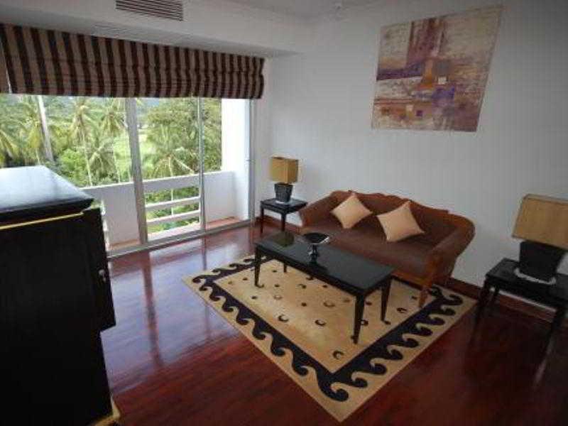 Orchid Kathu Heights Service Apartments Luaran gambar